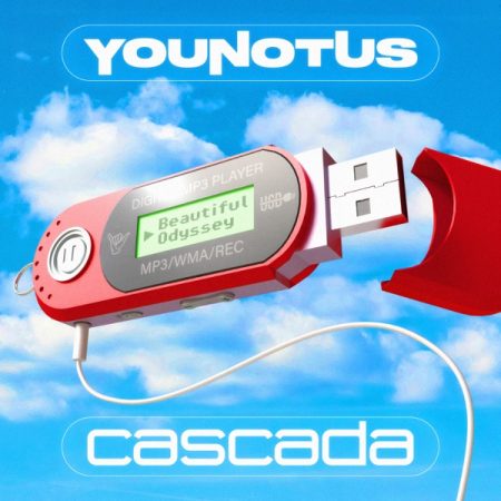 YouNotUs & Cascada – Beautiful Odyssey – Single
