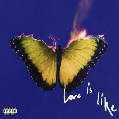 Maroon 5 – Love Is Like (Deluxe) (2025)
