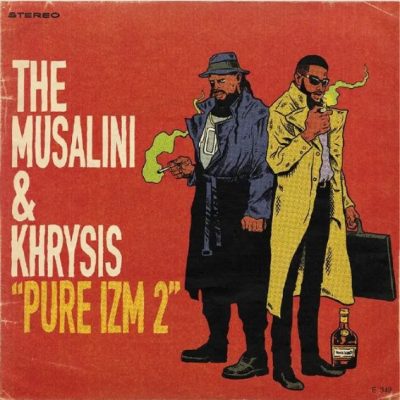 The Musalini & Khrysis - Pure IZM 2 (2025)