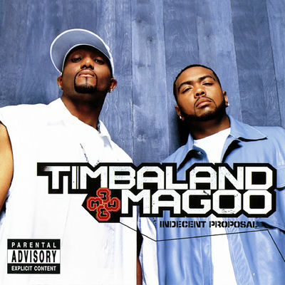 Timbaland x Magoo