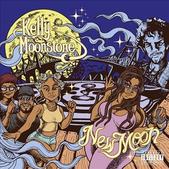 Kelly Moonstone - New Moon (2025)