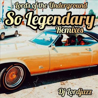 Lords of the Underground