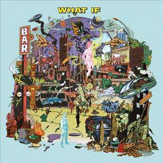 Declaime & Spectacular Diagnostics - What If (2025)