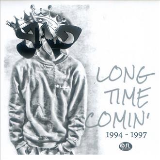 Sho Nuff - Long Time Comin'