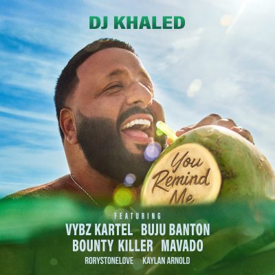 DJ Khaled, Vybz Kartel, Buju Banton & Mavado 