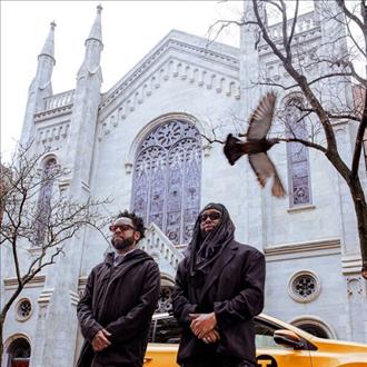 Terrace Martin & Kenyon Dixon