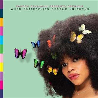 Grenique & Raheem DeVaughn - When Butterflies Become Unicorns