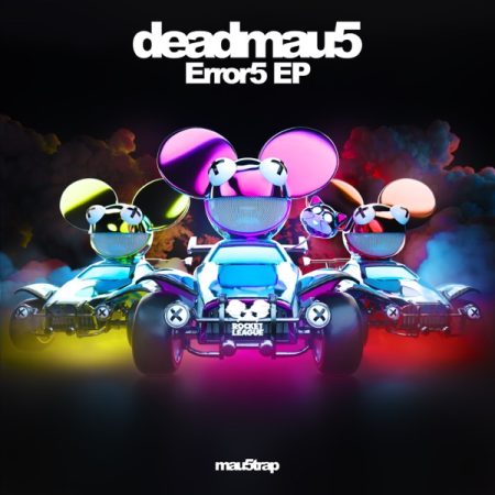 deadmau5 – Error5 (EP) (2025)