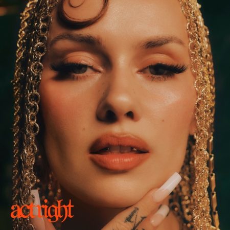 Sasha Keable – act right (2025)