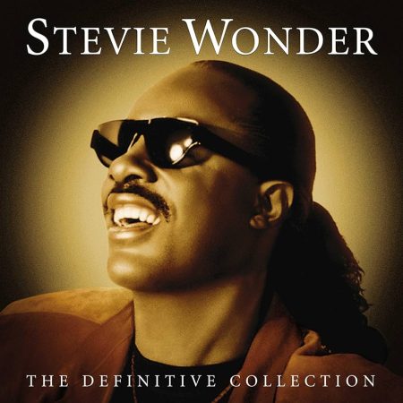 Stevie Wonder - Definitive Collection