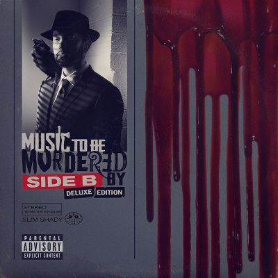 Eminem - Music To Be Murdered By - Side B (Deluxe Edition) (Explicit Version) FLAC + MP3