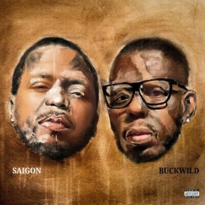 Saigon & Buckwild - Paint The World Black (2025)
