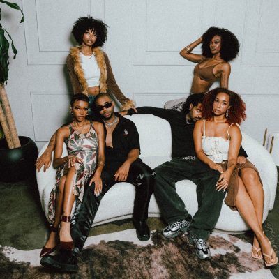 Byron Juane & Ye Ali – You & Your Homegirls (2025)