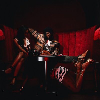 Raq baby – I NEVER GAVE AF