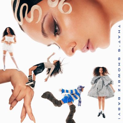 JADE – THAT’S SHOWBIZ BABY! (2025)