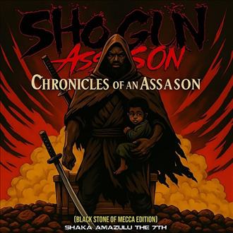 Shogun Assason & Shaka Amazulu the 7th - Chronicles of an Assason (Black Stone of Mecca Edition)