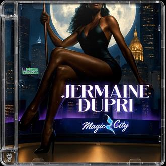Jermaine Dupri - Magic City (2025)