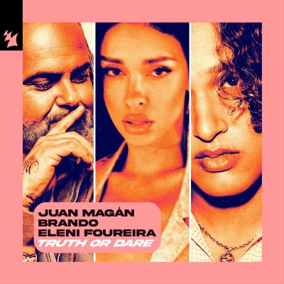 Juan Magán, brando & Eleni Foureira