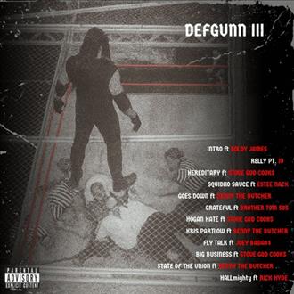 Westside Gunn - DEFGUNN 3