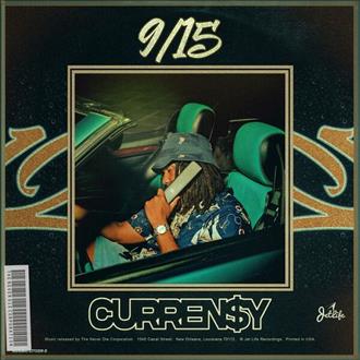 Curren$y - 9-15  (2025)