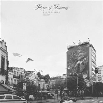 Hus Kingpin - River of January Rio De Janeiro EP (2025)