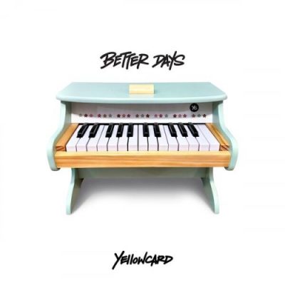 Yellowcard – Better Days (2025)