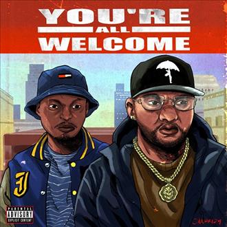 Substance810 & Josiah the Gift - You're All Welcome (2025)