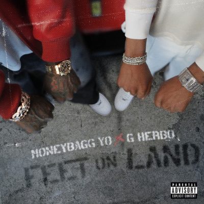 Moneybagg Yo & G Herbo – Feet On Land – Single (2025)