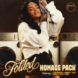 Kehlani - Folded Homage Pack (2025)