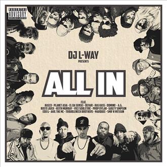 DJ L-Way - All In