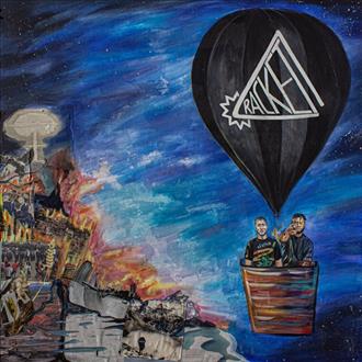 Harry Ixer & Camoflauge Monk