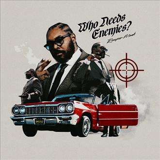 Reaper Mook - Who Needs Enemies (2025)