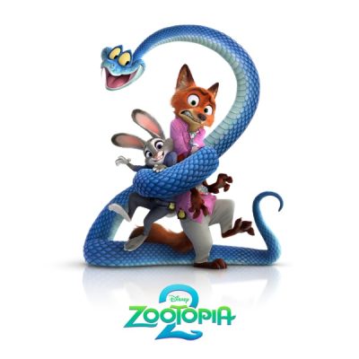 Disney & Shakira – Zoo – Single (2025)