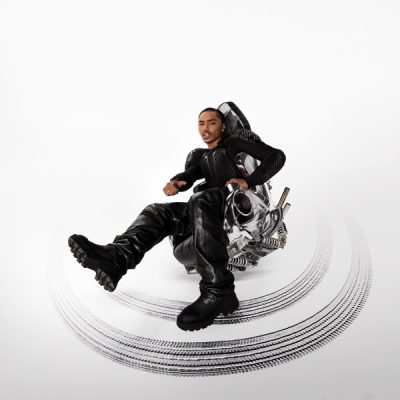 Josh Levi – HYDRAULIC (2025)