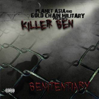 Killer Ben & DirtyDiggs - Benitentiary (2025)