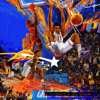 Michael Sneed - Floaters at the Buzzer! (2025)