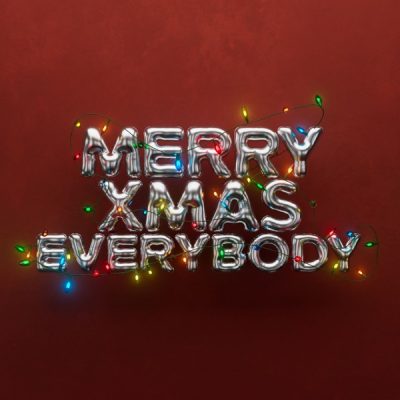 Anne-Marie – Merry Xmas Everybody – Single (2025)