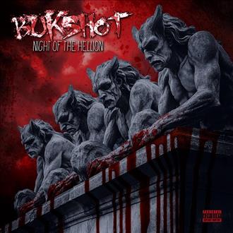Bukshot & Mike Summers - Night of the Hellion (2025)