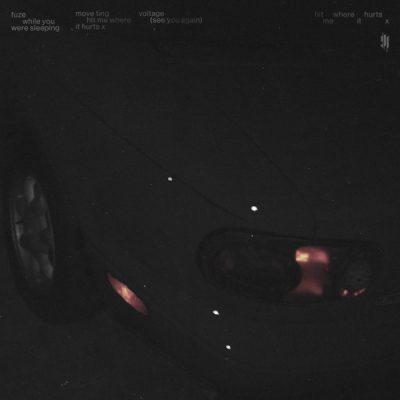 Skrillex – hit me where it hurts x – EP