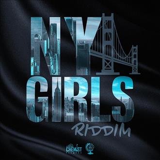 CJthechemist - NY Girls Riddim (2025)