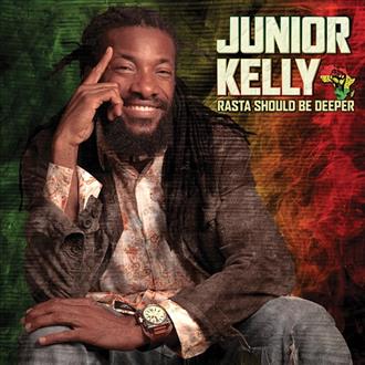 Junior Kelly - Rasta Should Be Deeper (2025)