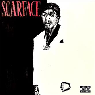 Flames Dot Malik - Scarface (2025)