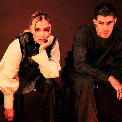 Robin Packalen – Piece by piece (feat. Clara Mae) – Single