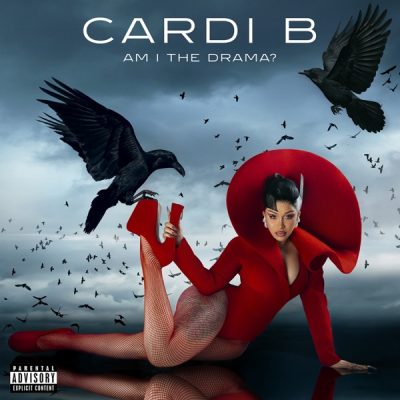 Cardi B – AM I THE DRAMA? (The Snow Mix) (2025)