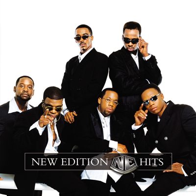 New Edition – Hits (2025)