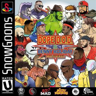 Dope D.O.D. & Benny Holiday