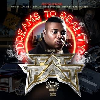 Fat Pat - Dreams to Reality A Tribute to Fat Pat (2025)