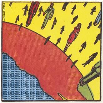 your best friend jippy & Tha God Fahim - Solar Lottery (2025)