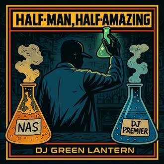 DJ Green Lantern, Nas & DJ Premier