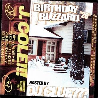 J. Cole - Birthday Blizzard '26 (2026)